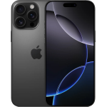 IPHONE 16 PRO MAX | 512GB | BLACK TITANIUM | GRADO A+