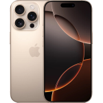 IPHONE 16 PRO MAX | 256GB | DESERT TITANIUM | GRADO BC